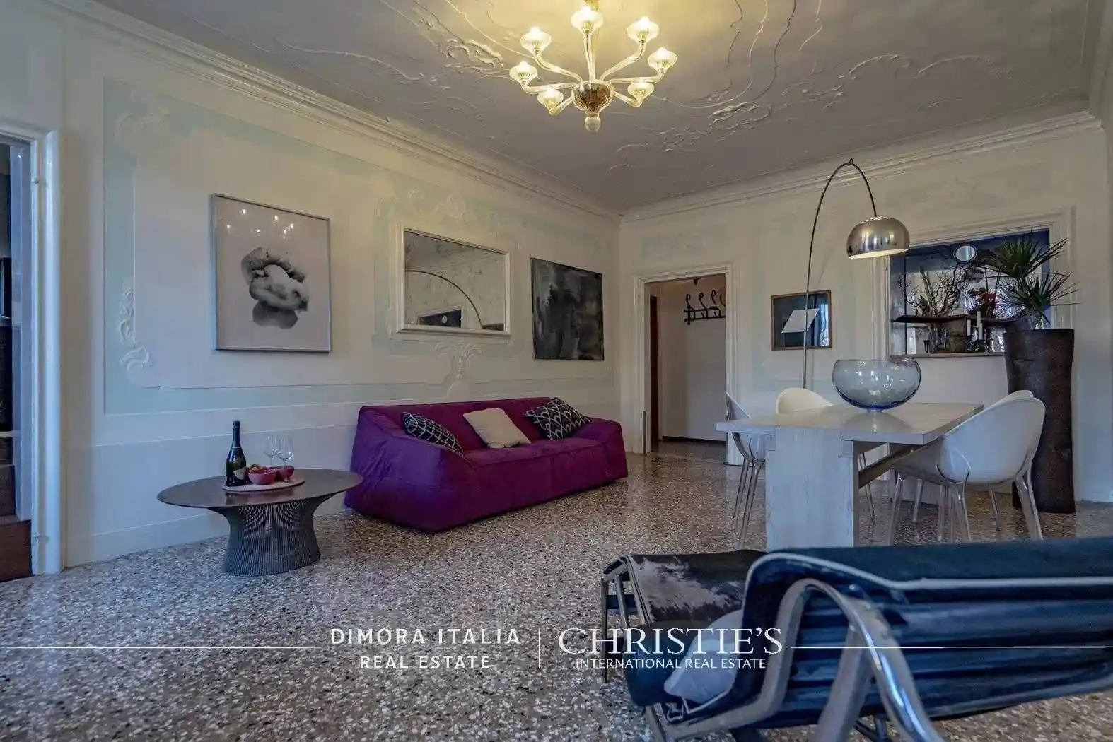 Appartamento buono stato, secondo piano, San Francesco della Vigna, Venezia - foto 3