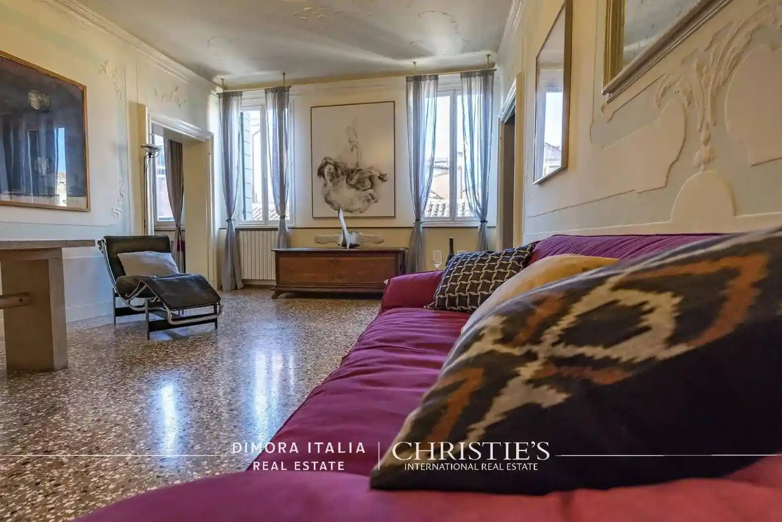 Appartamento buono stato, secondo piano, San Francesco della Vigna, Venezia - foto 4