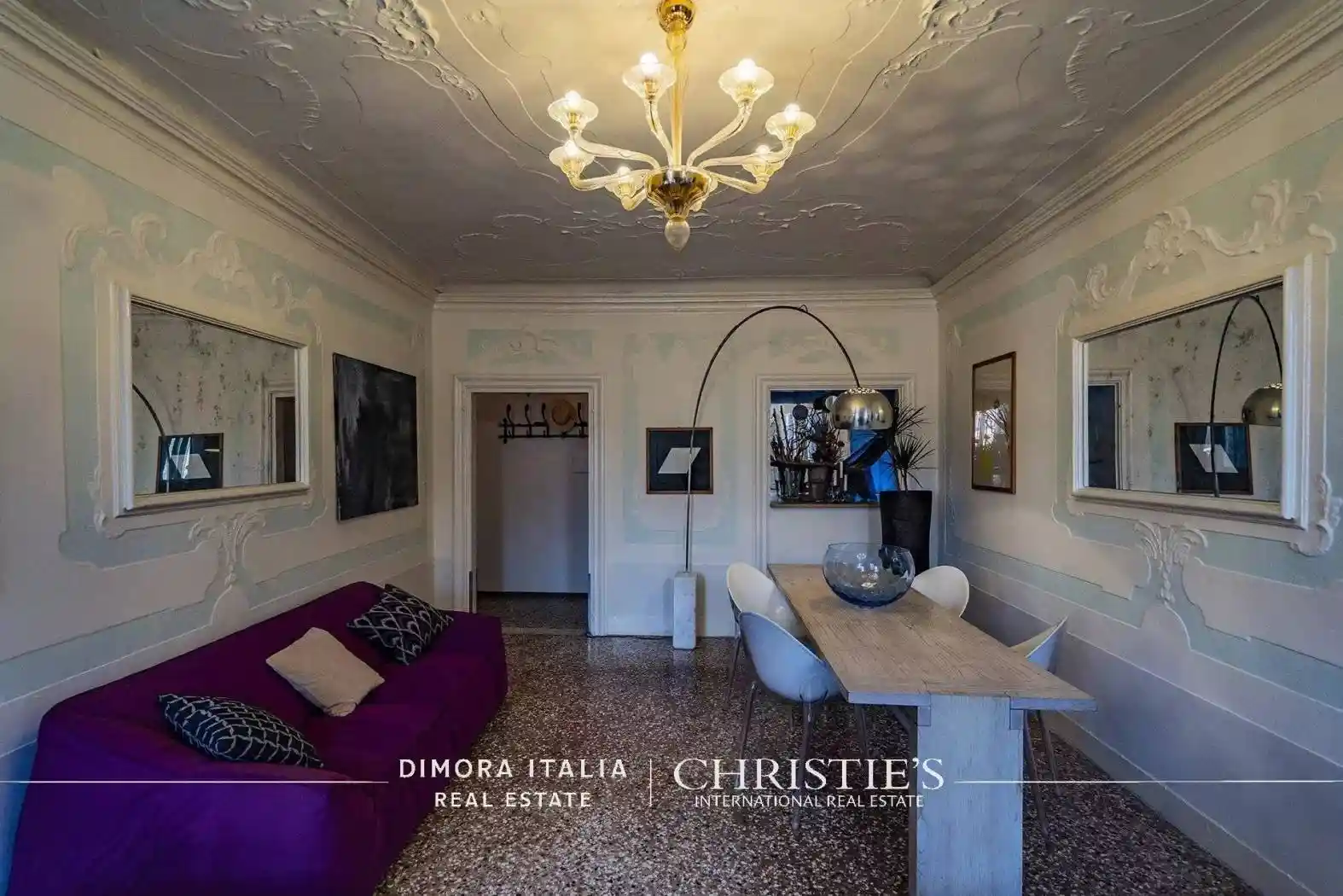 Appartamento buono stato, secondo piano, San Francesco della Vigna, Venezia - foto 5