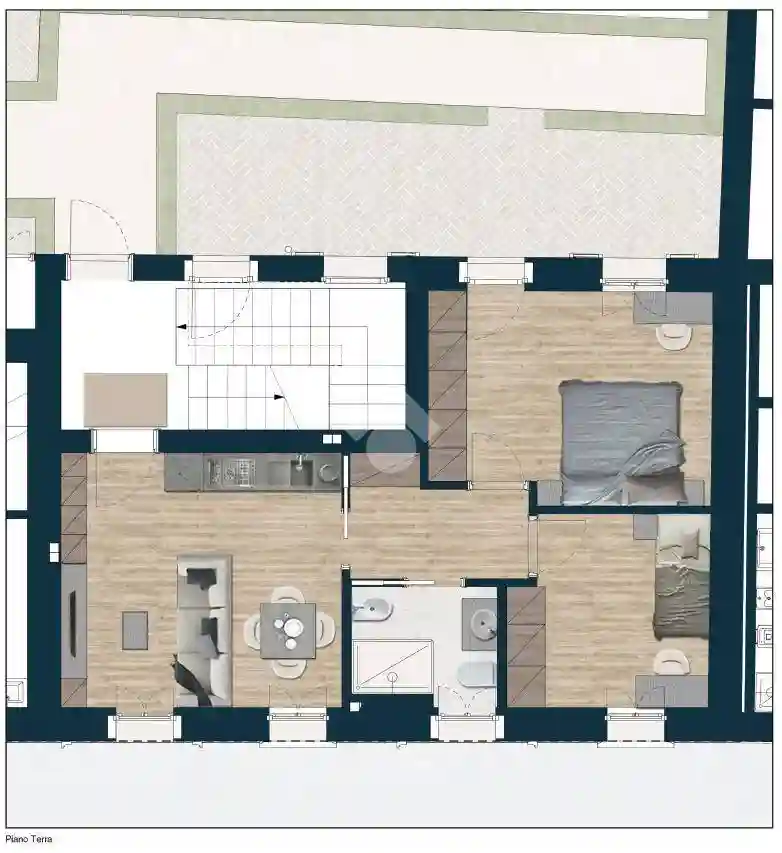 Casa indipendente - foto 2