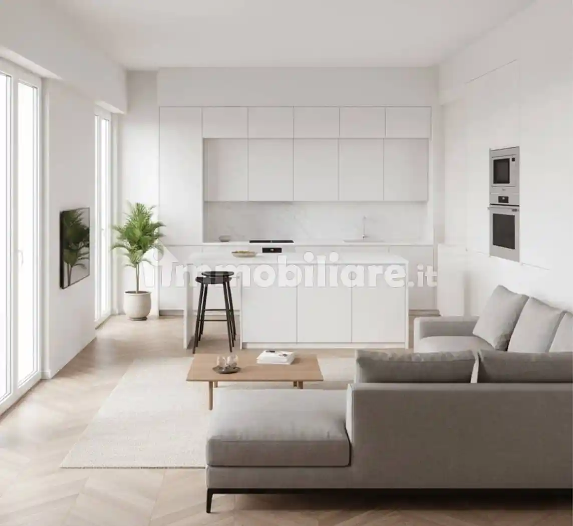 Villa unifamiliare, nuova, 116 m², Gironico Al Piano, Colverde - foto 3