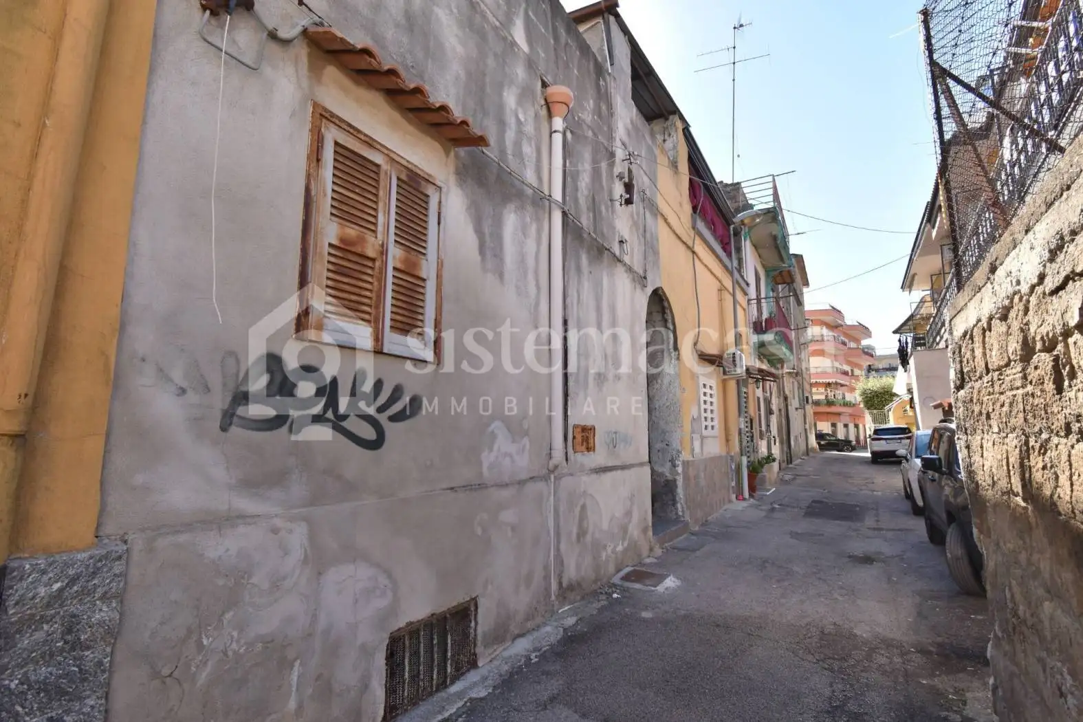 Appartamento in vendita a Brusciano