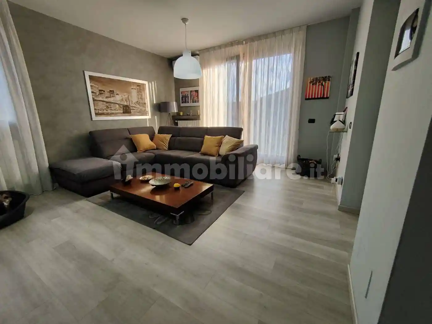 Appartamento in vendita a Rovello Porro