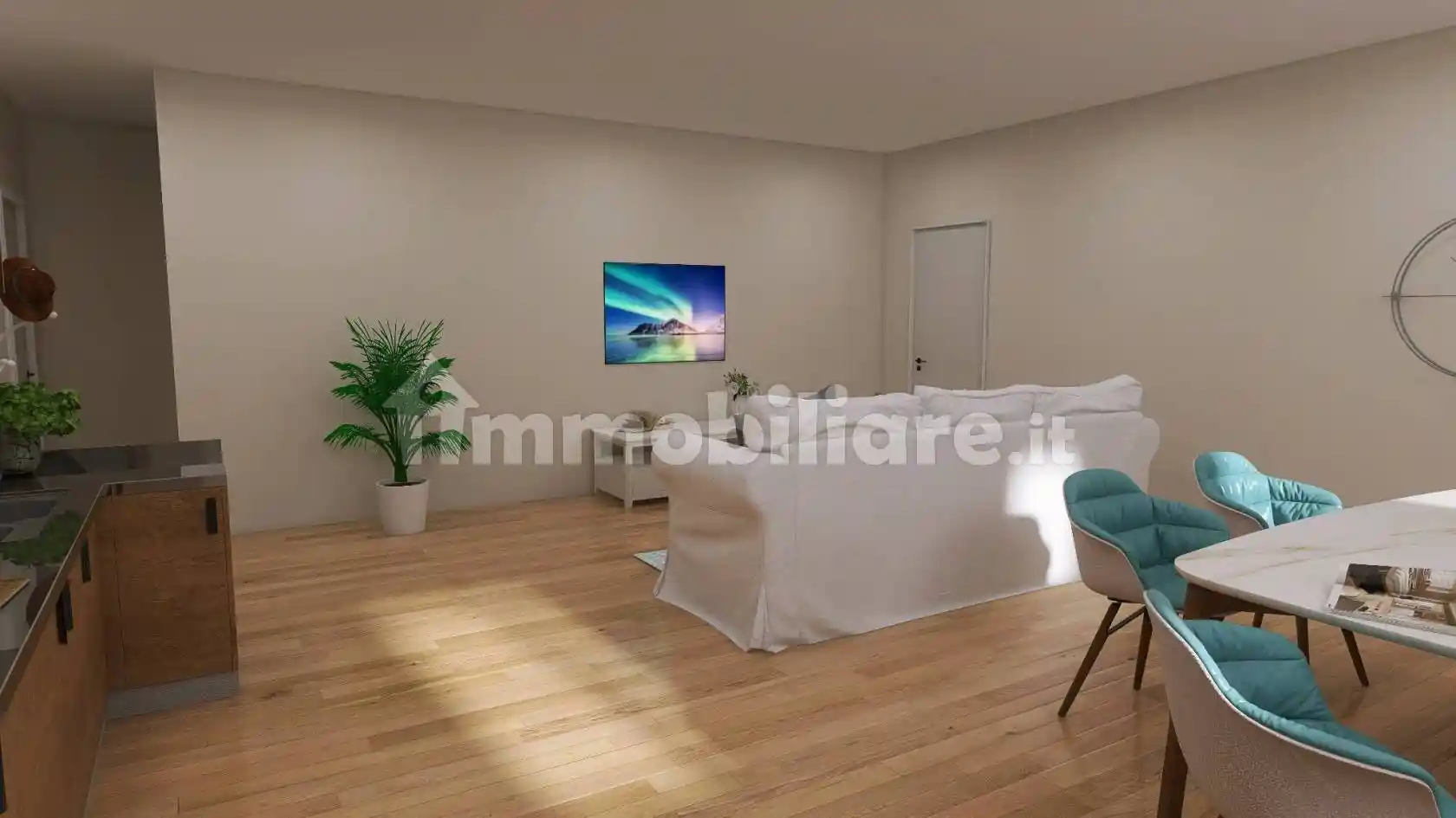 Trilocale via Zuara 14, Tripoli - Soderini, Milano - foto 2