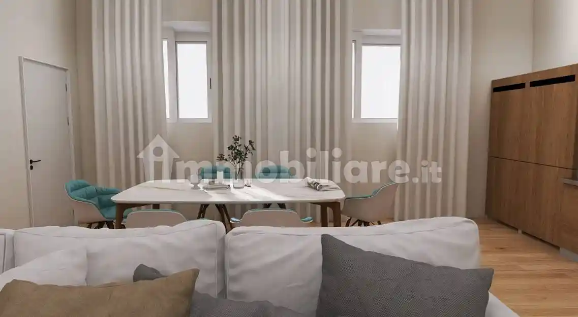 Trilocale via Zuara 14, Tripoli - Soderini, Milano - foto 3