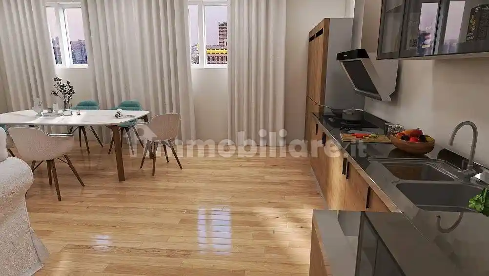 Trilocale via Zuara 14, Tripoli - Soderini, Milano - foto 4