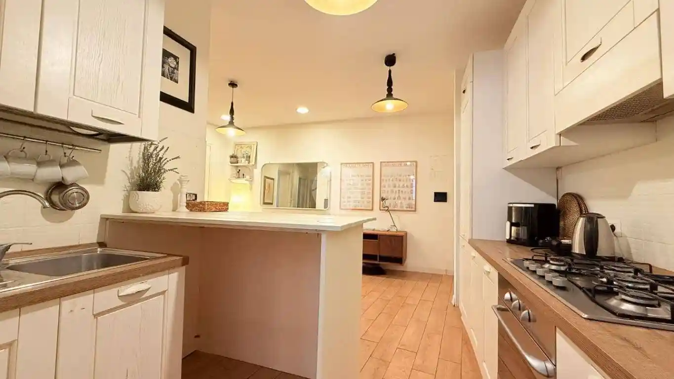 Trilocale piazza Ragusa 28, Villa Fiorelli, Roma - foto 3