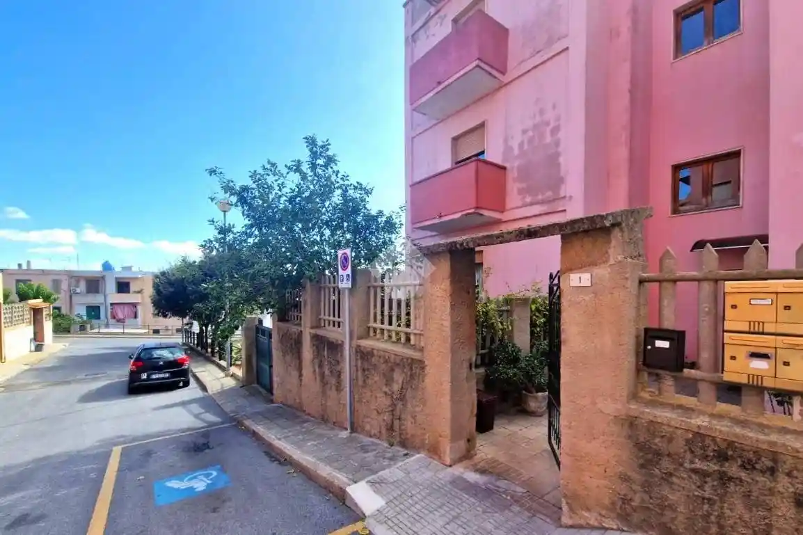 Appartamento in vendita a Sant'Antioco