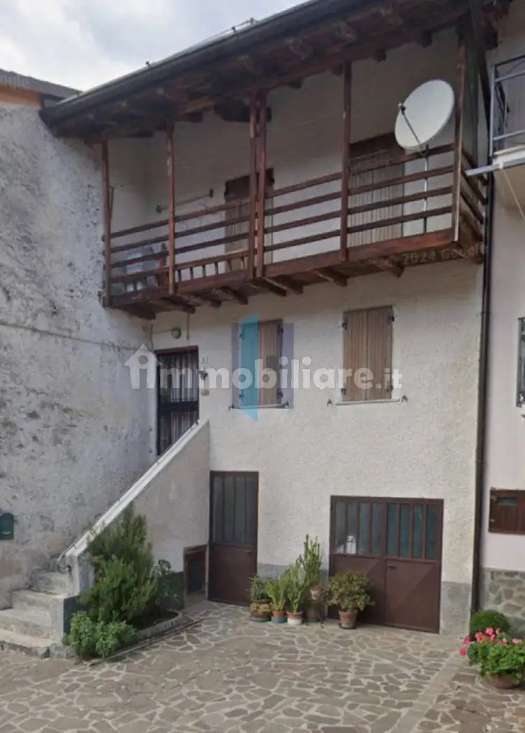 Villetta a schiera in vendita a Capovalle