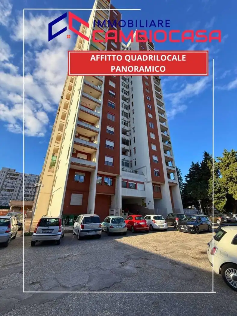 Appartamento in affitto a Taranto
