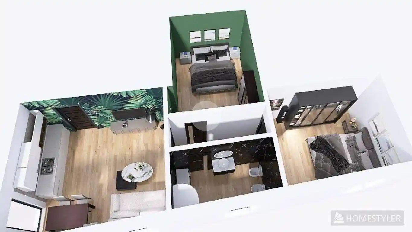 Appartamento in vendita a San Giorgio Bigarello