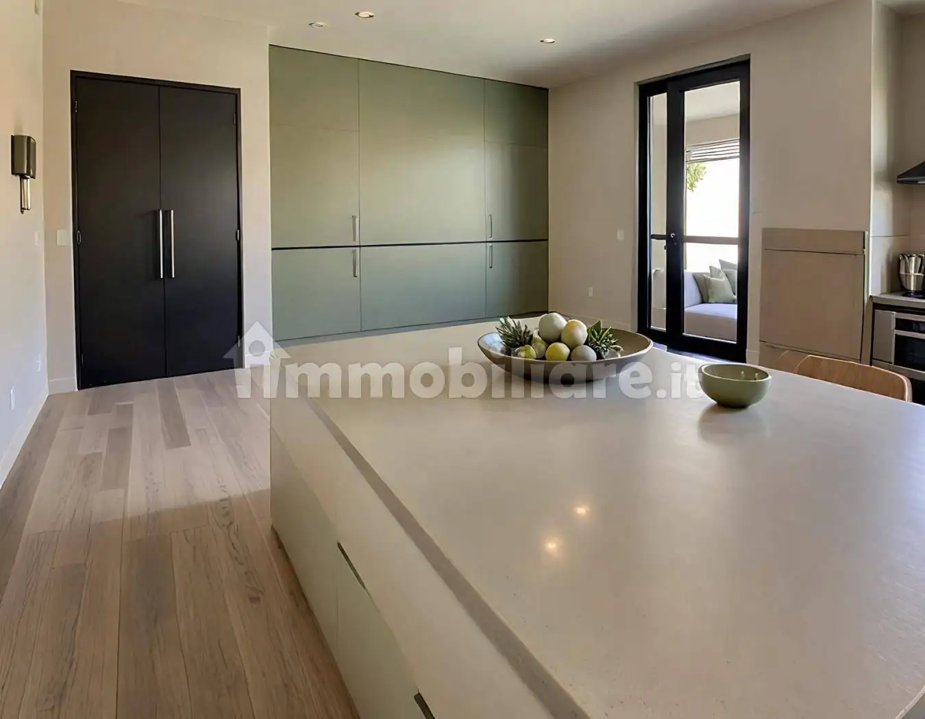 Trilocale via del Colle 2, Centro, Creazzo - foto 2