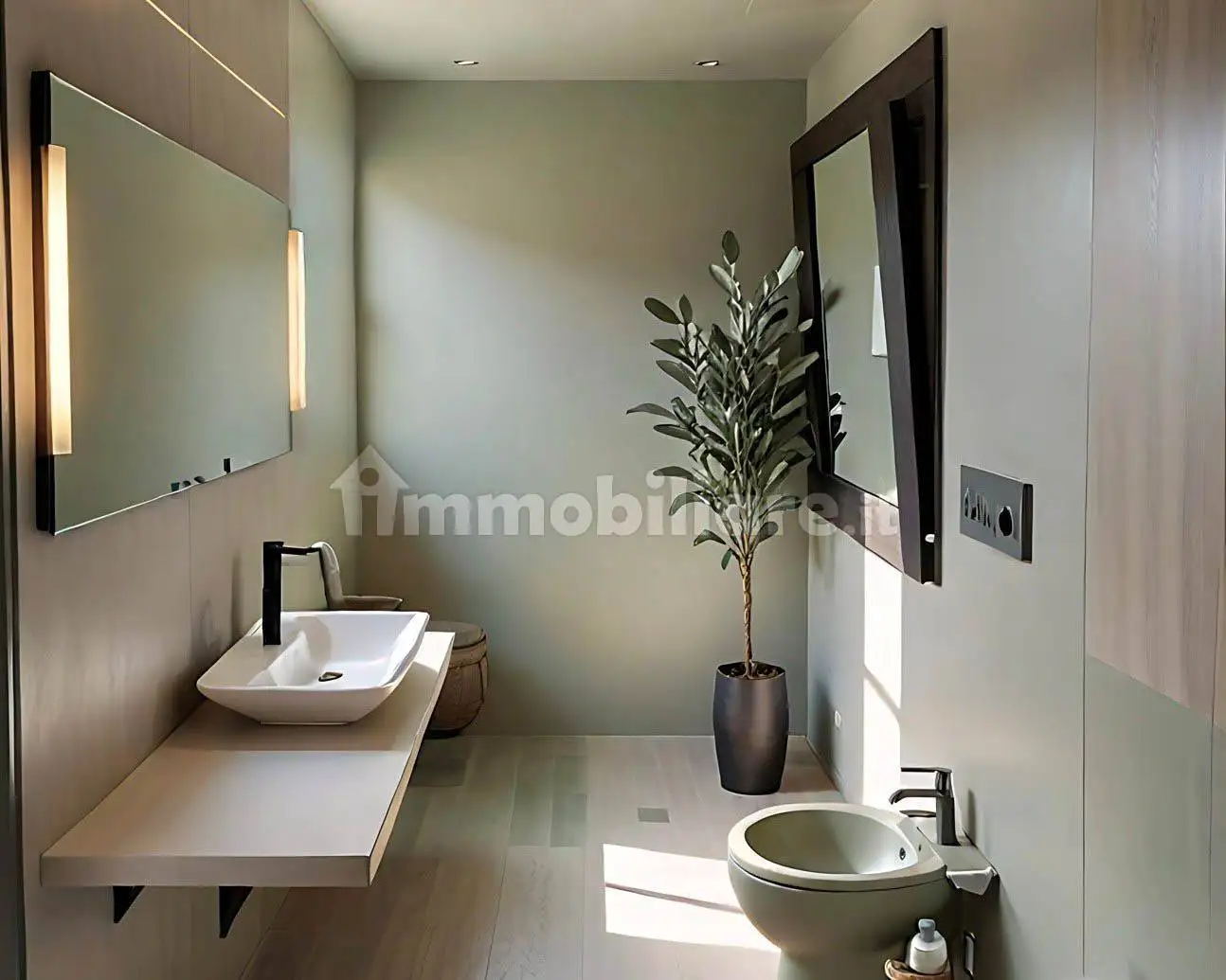 Trilocale via del Colle 2, Centro, Creazzo - foto 4