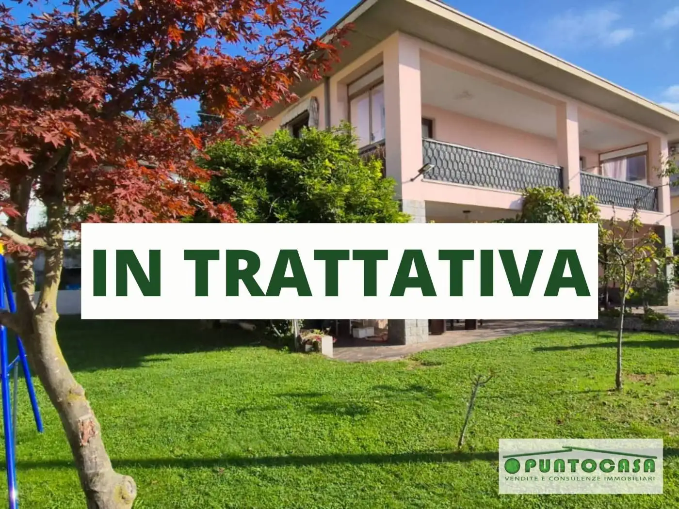 Villa in vendita a Saltrio