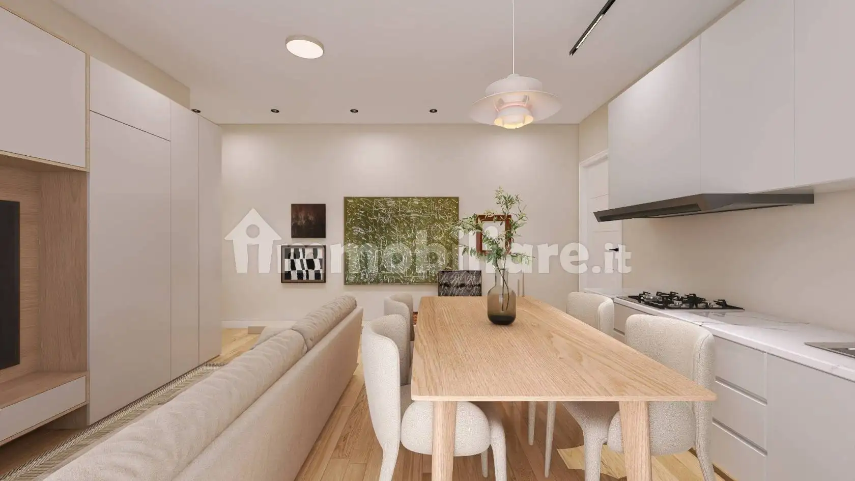 Appartamento in vendita a Decimomannu