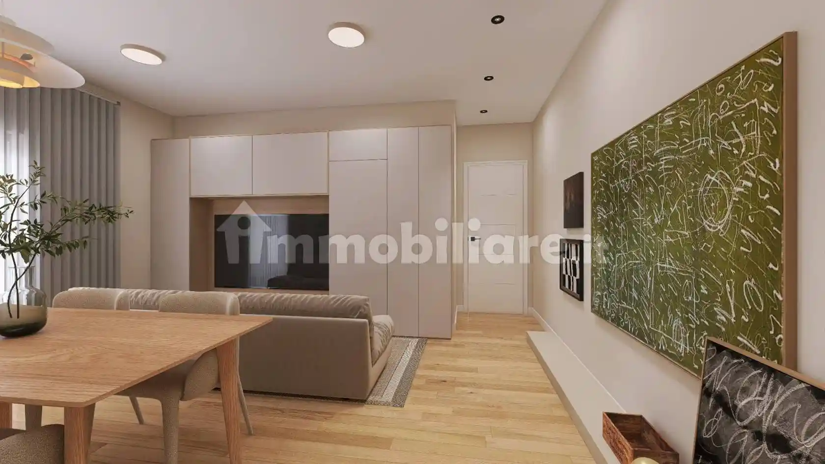 Trilocale nuovo, primo piano, Decimomannu - foto 2