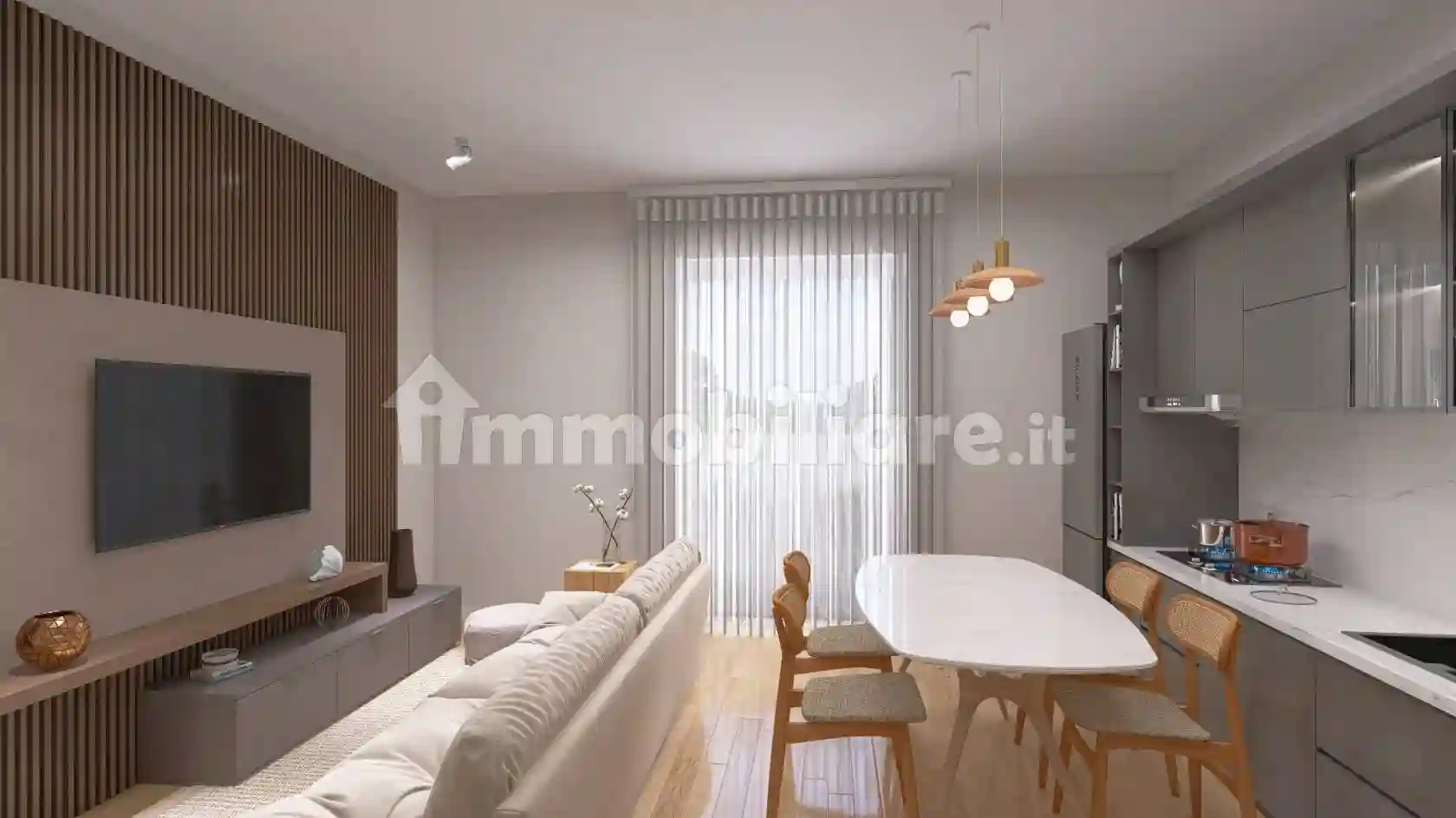 Trilocale nuovo, primo piano, Decimomannu - foto 4