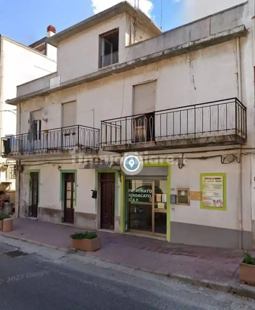 Villa in vendita a Torrenova