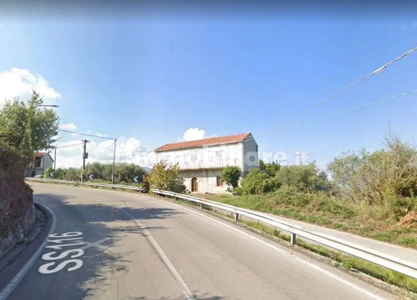 Villa in vendita a Castell'Umberto