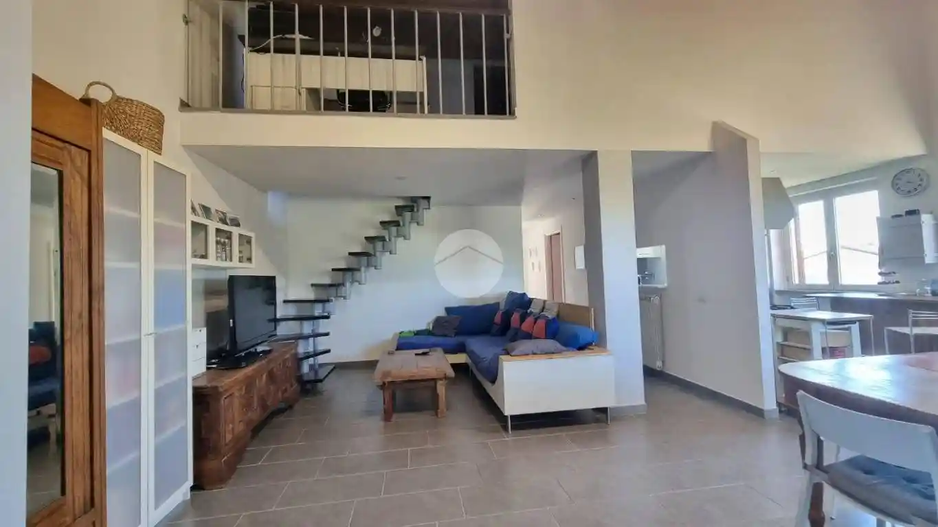 Villa a schiera via Castel D'Asso 6, Castel d'Asso - Tuscanese, Viterbo - foto 4