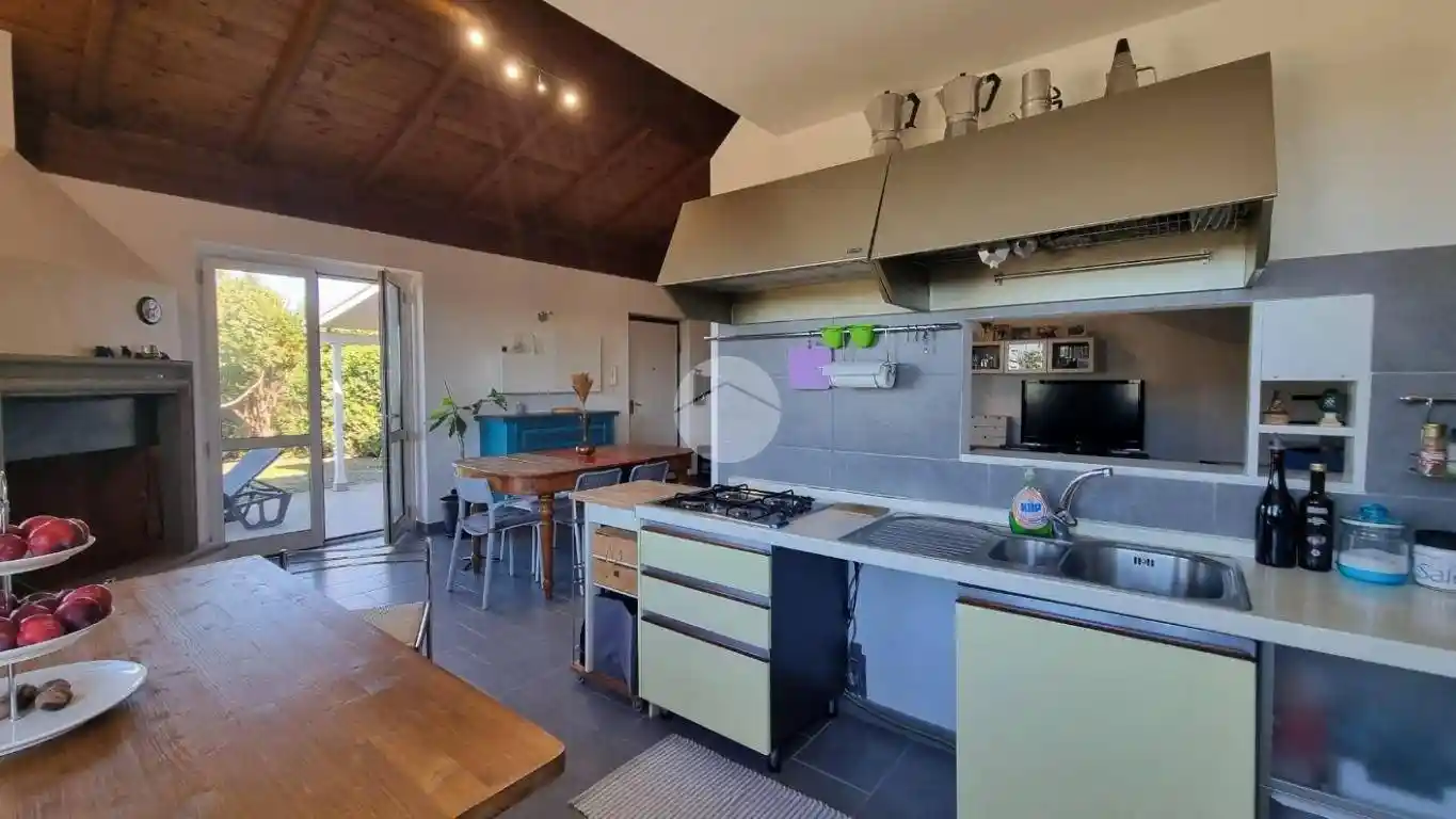 Villa a schiera via Castel D'Asso 6, Castel d'Asso - Tuscanese, Viterbo - foto 5