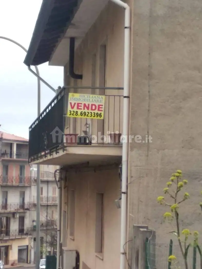Appartamento in vendita a Galati Mamertino