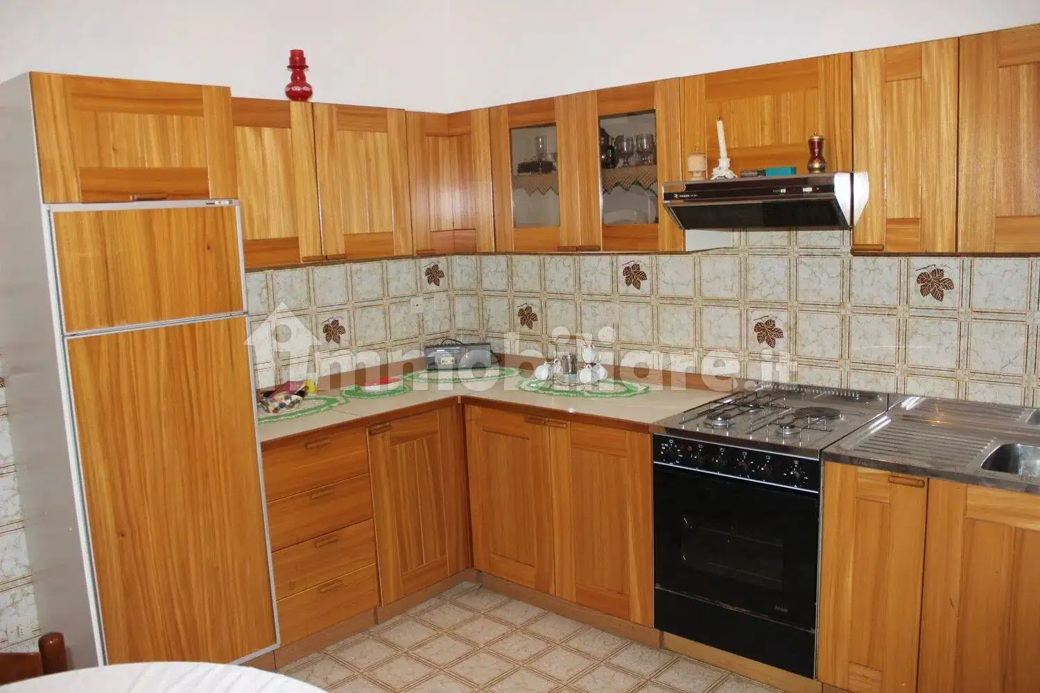 Appartamento in vendita a Capri Leone