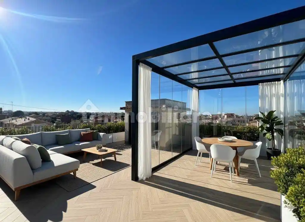 Attico - Mansarda in vendita a Fiumicino