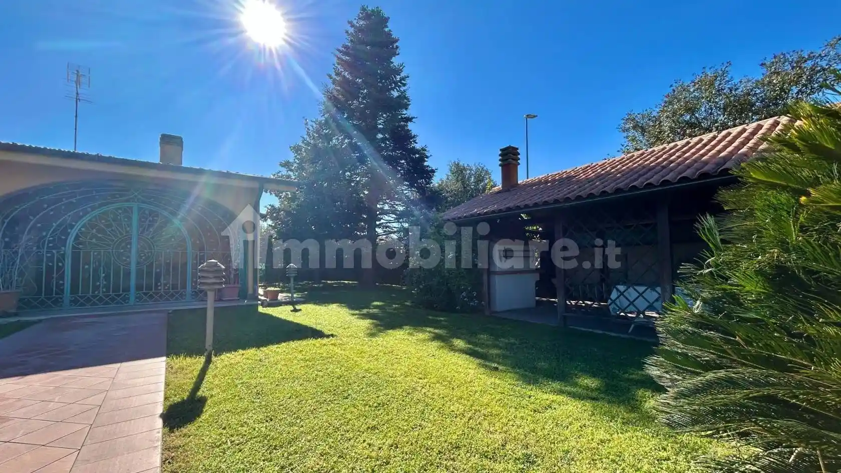 Villa bifamiliare via del Casale Agostinelli 182, Morena, Roma - foto 5