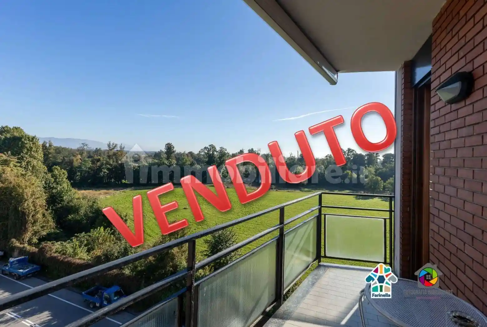 Appartamento in vendita a Vedano al Lambro