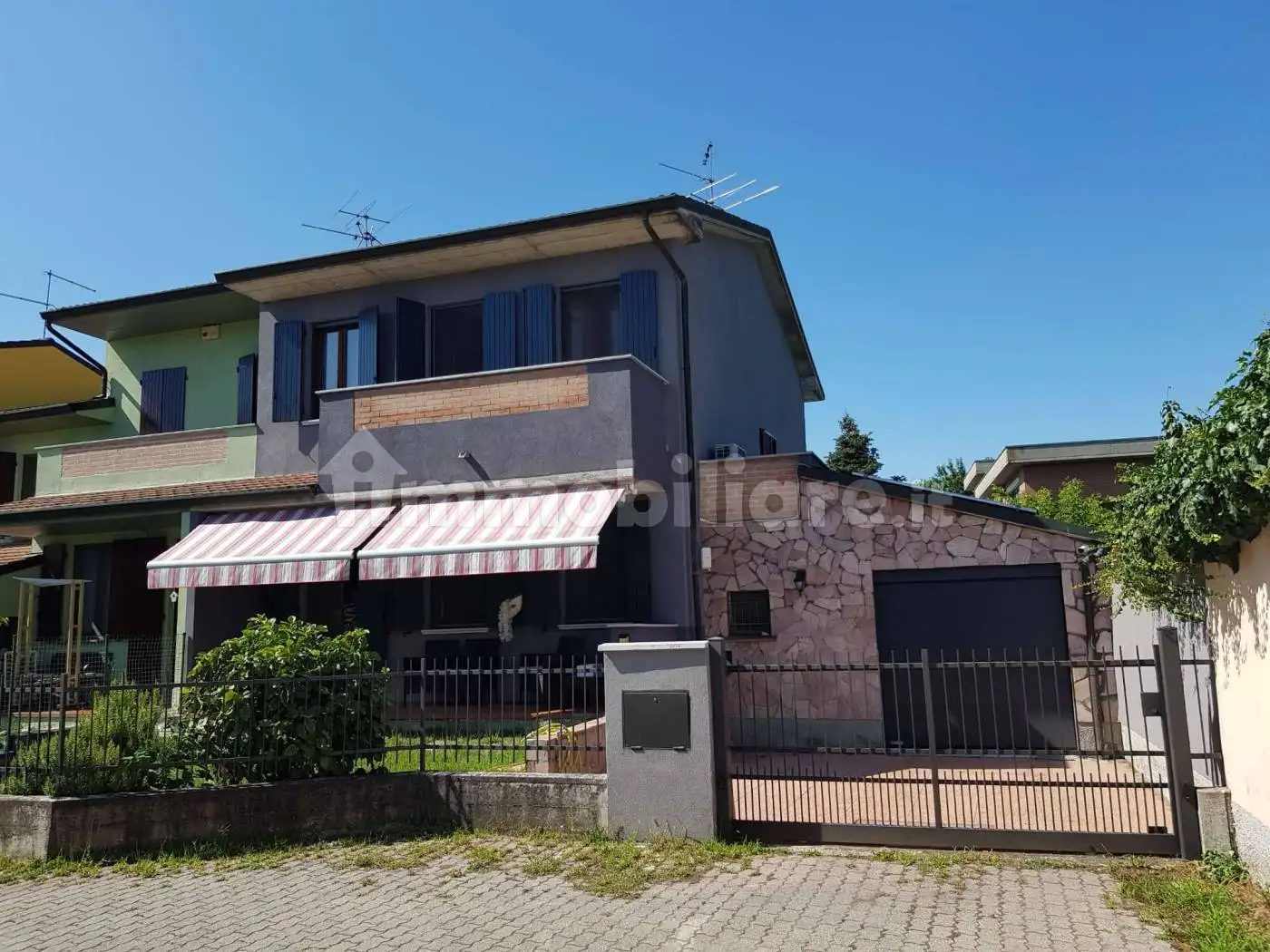 Villa in vendita a Trescore Cremasco