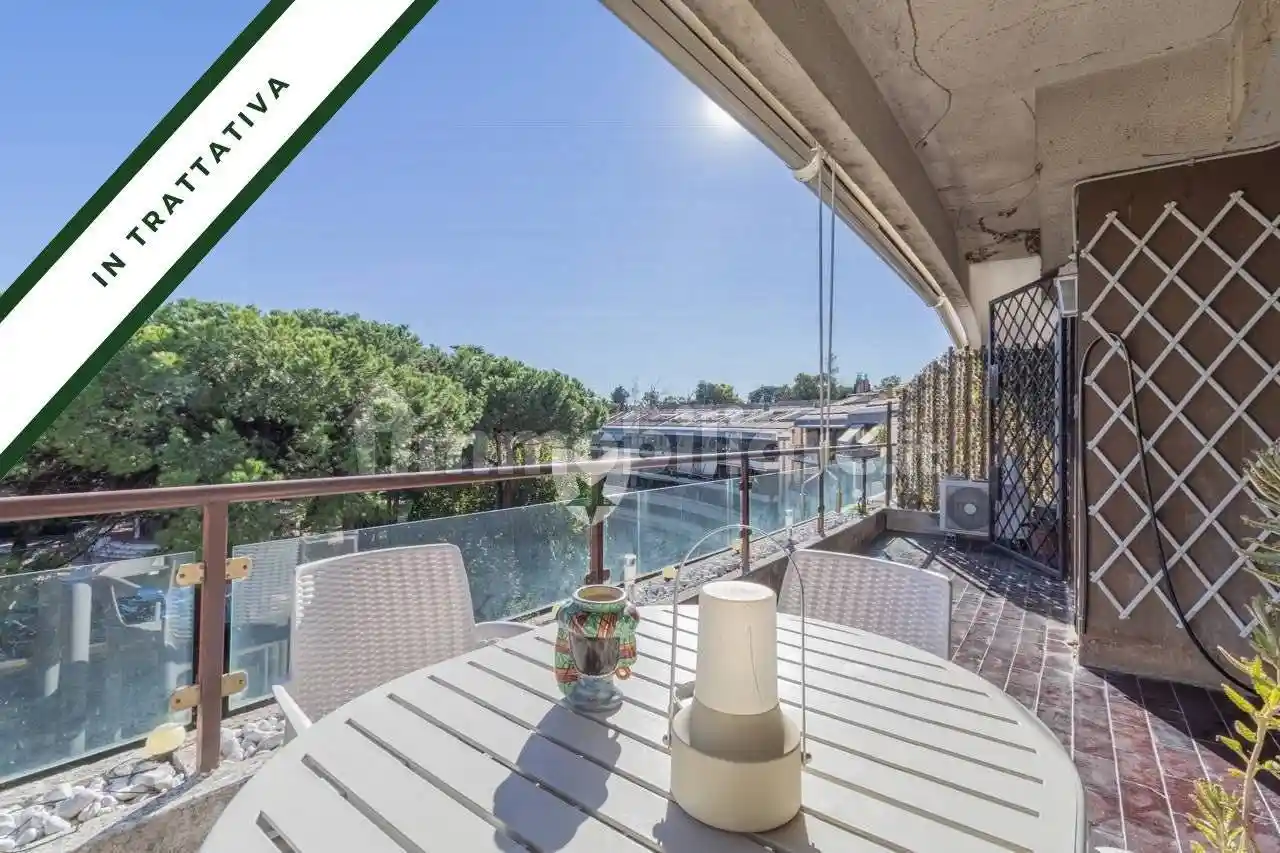 Attico - Mansarda in vendita a Roma