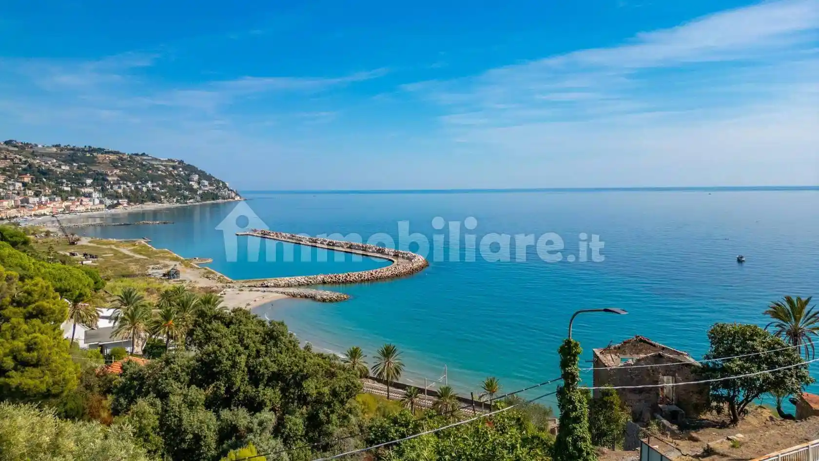 Appartamento in vendita a Bordighera