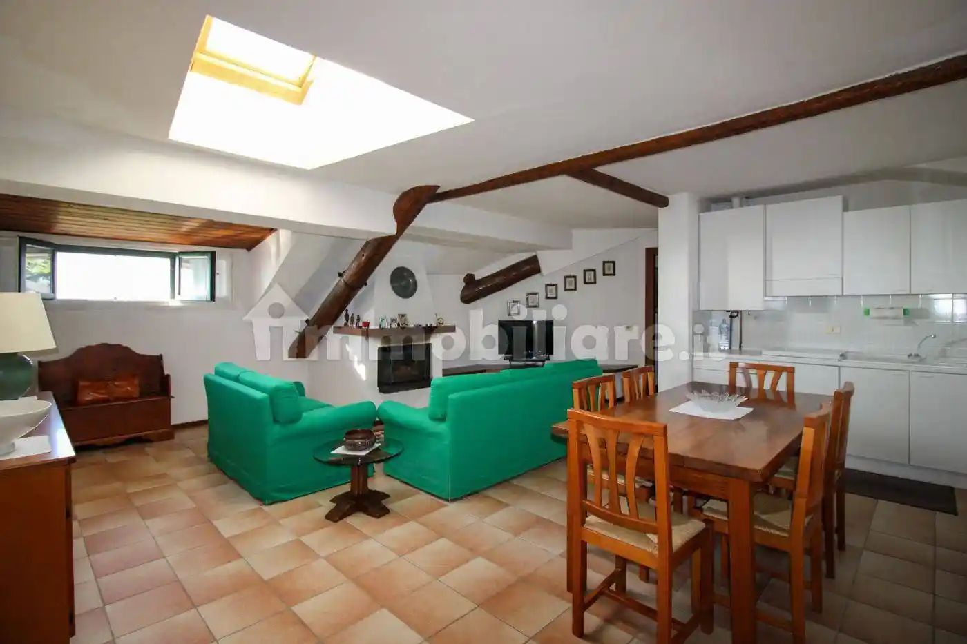 Attico - Mansarda in vendita a Alta Valle Intelvi