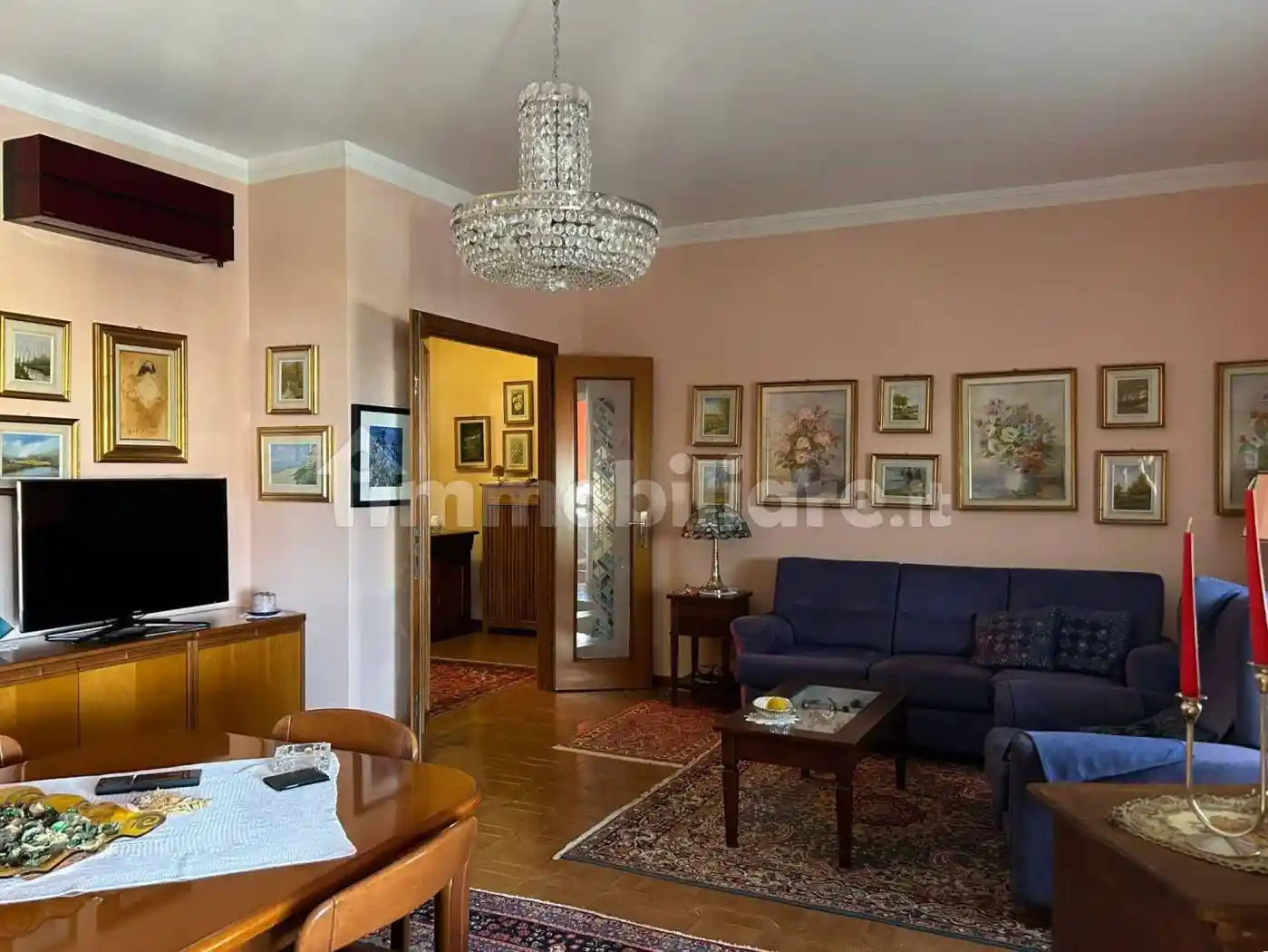 Appartamento in vendita a Soresina