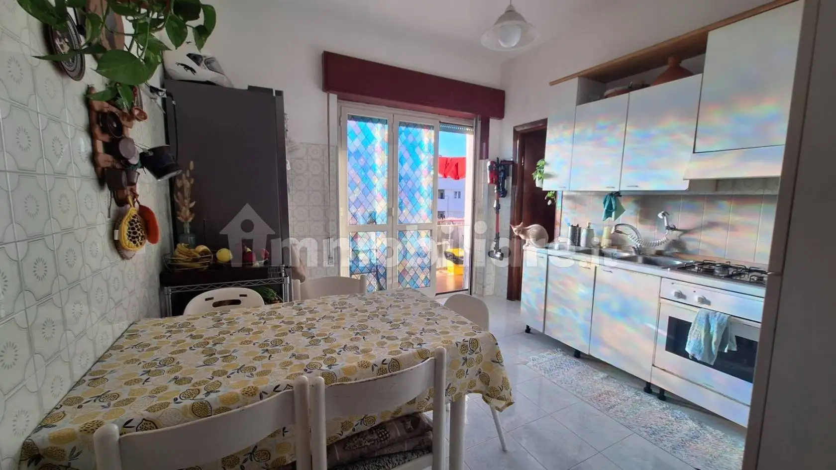 Appartamento in vendita a Viterbo