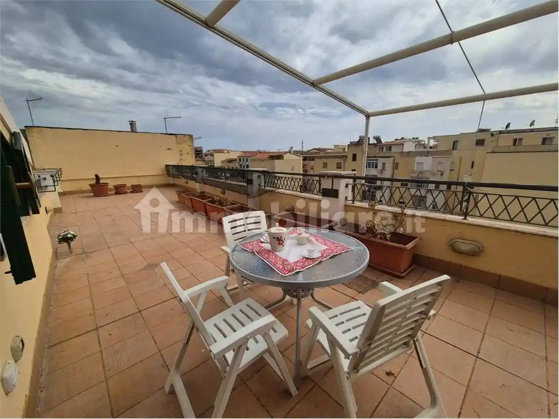 Attico - Mansarda in vendita a Alghero