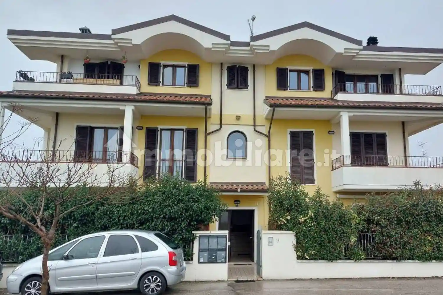 Appartamento in vendita a San Costanzo