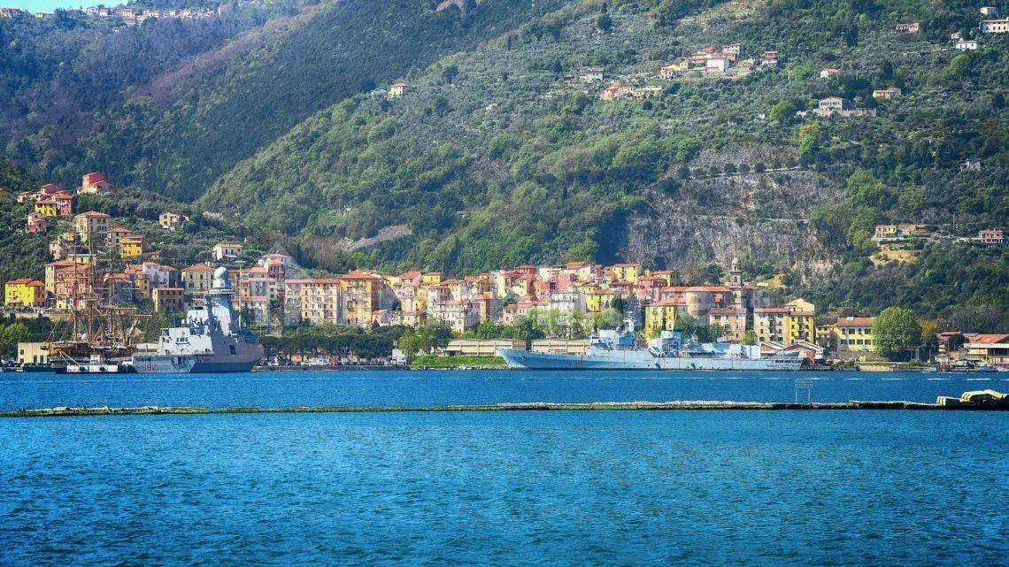 Appartamento in vendita a La Spezia