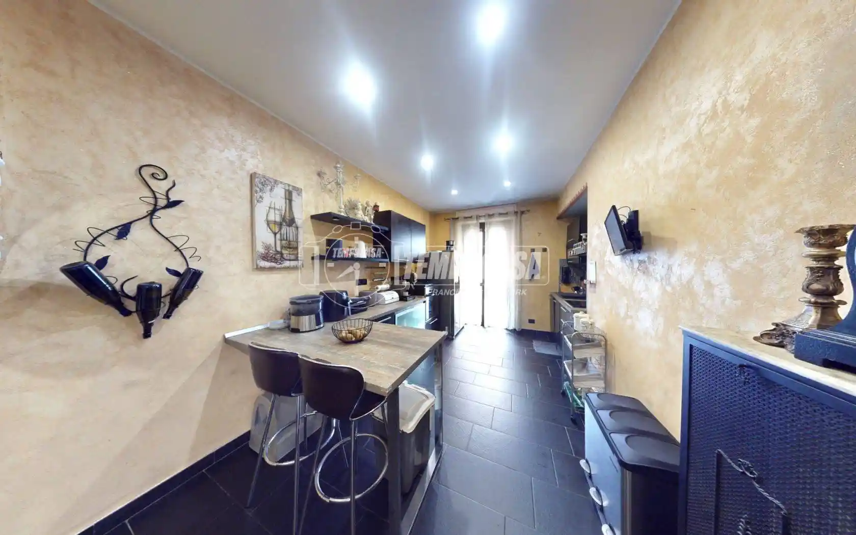 Appartamento in vendita a Torino