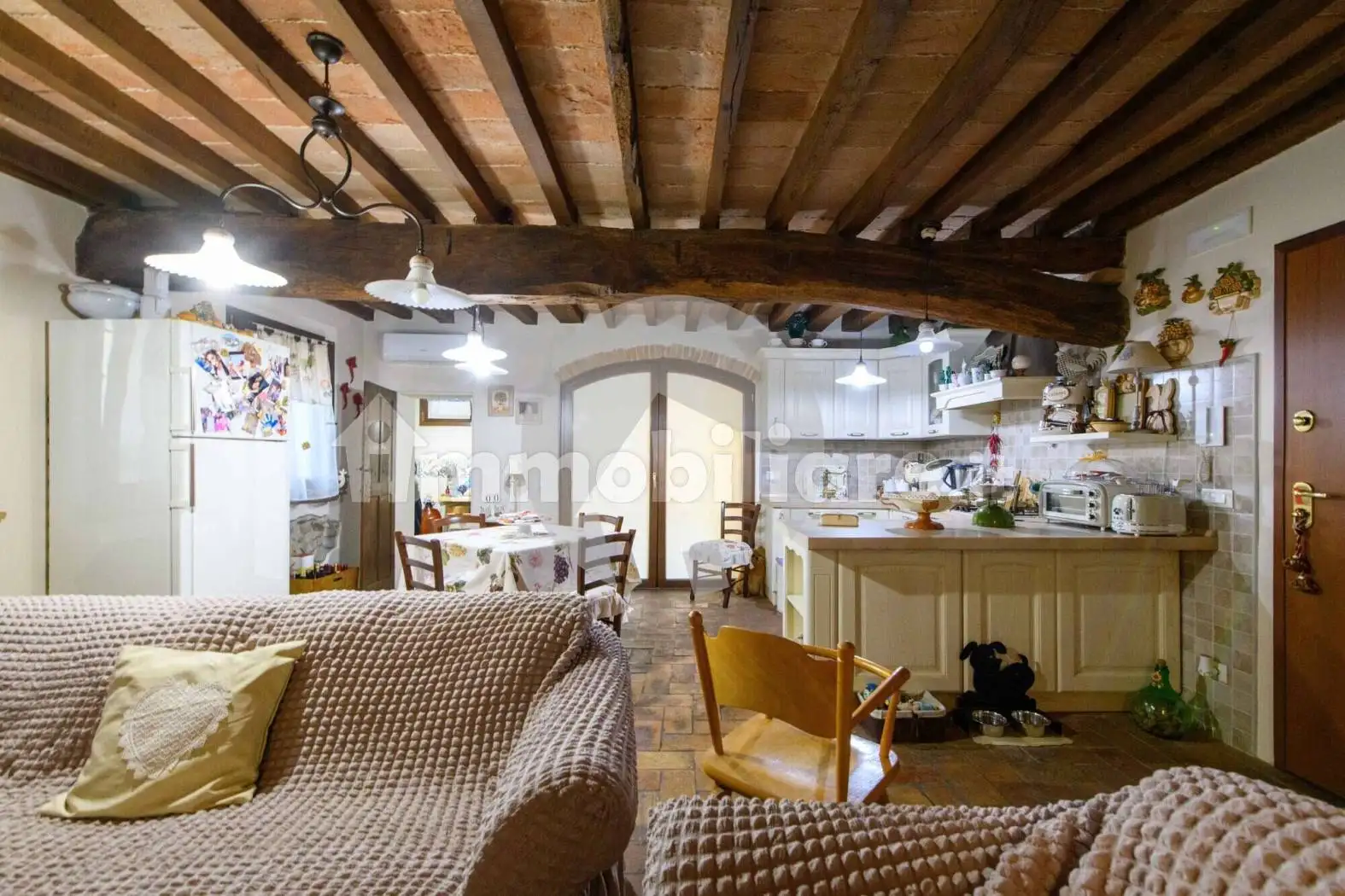 Terratetto unifamiliare via XXIV Maggio 72, Barco, Bibbiano - foto 3