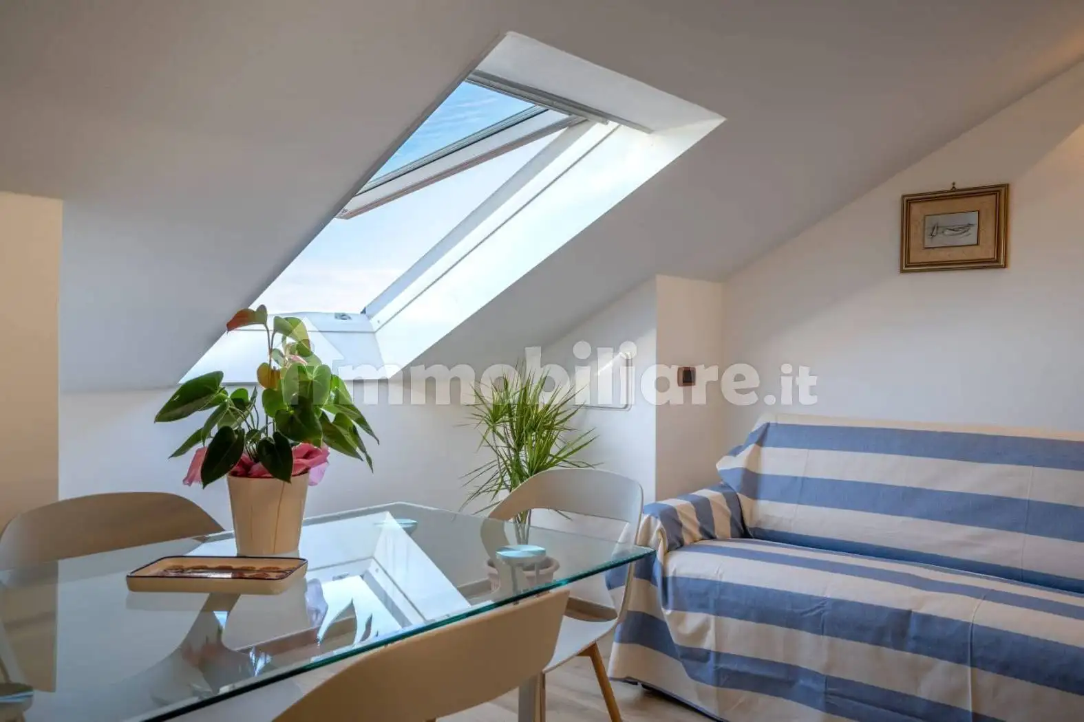 Mansarda via del Mercato, Centro, Diano Castello - foto 3