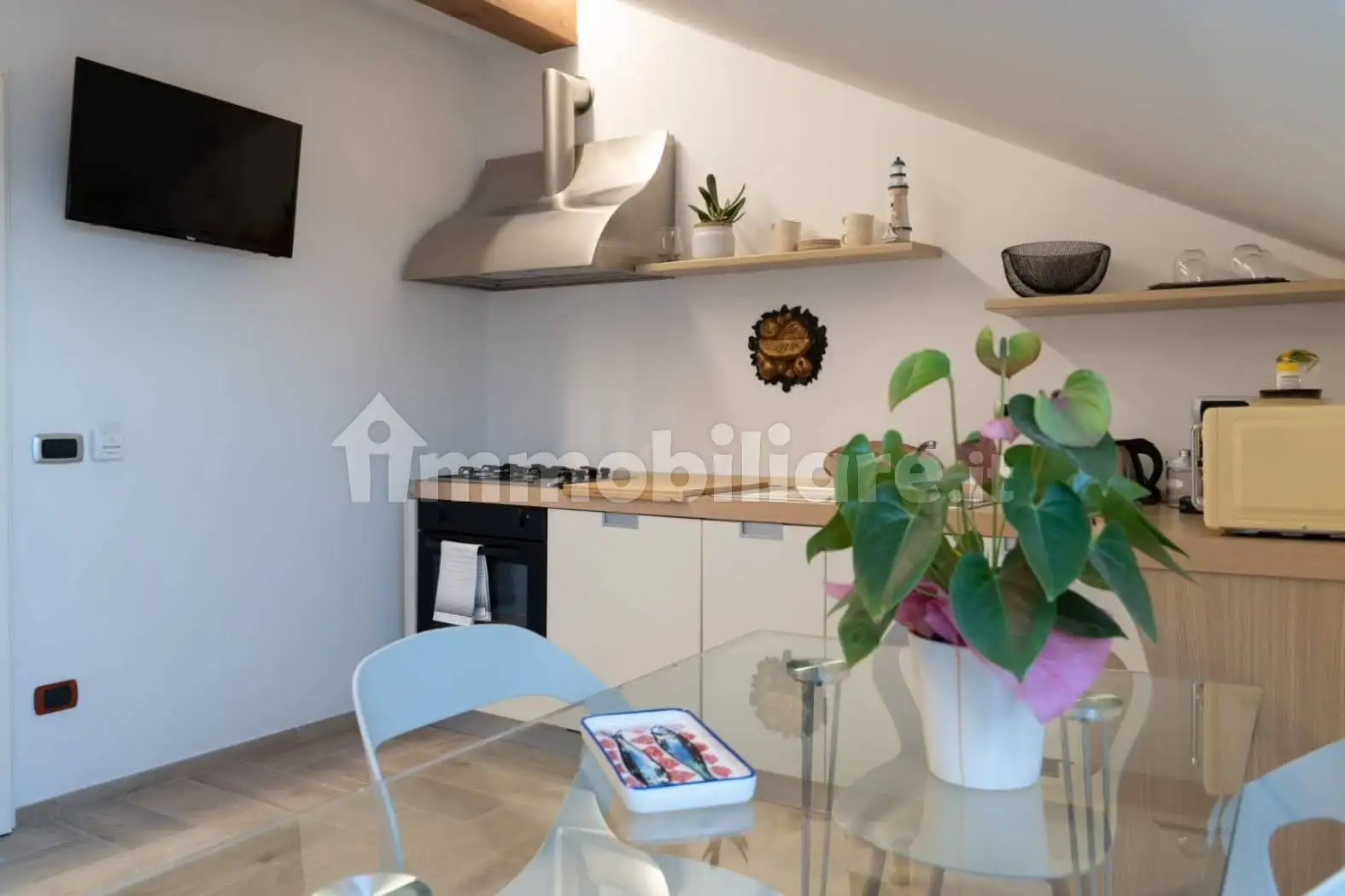 Mansarda via del Mercato, Centro, Diano Castello - foto 4