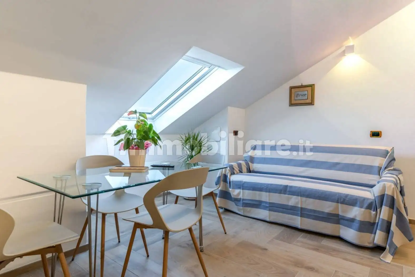 Mansarda via del Mercato, Centro, Diano Castello - foto 5