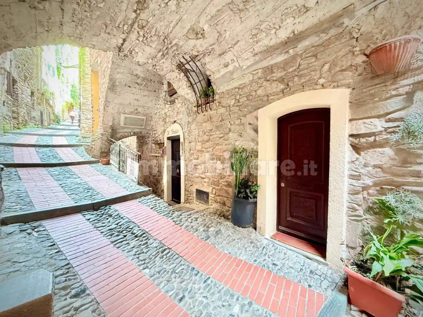 Appartamento via Castello 50, Dolceacqua - foto 2