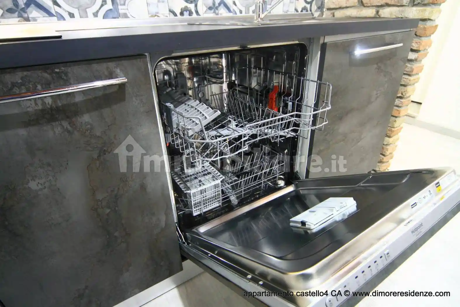 Quadrilocale via Alberto La Marmora, Castello, Cagliari - foto 4