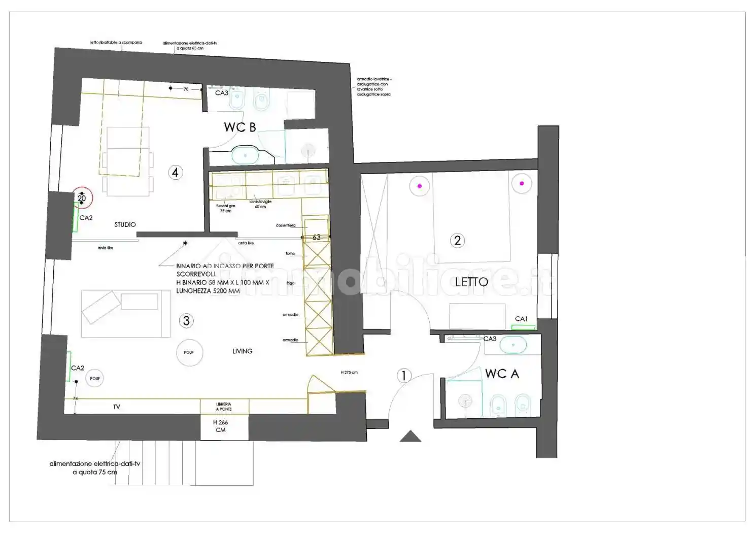 Appartamento - foto 3