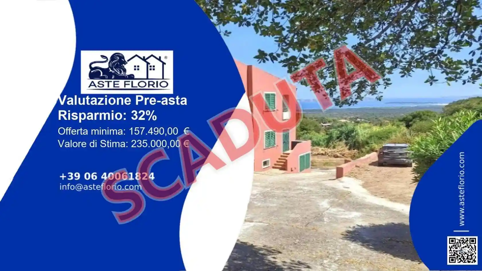 Appartamento in vendita a Santa Teresa Gallura