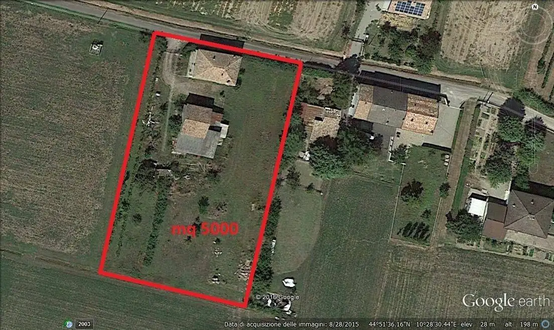 Rustico - Casale in vendita a Brescello