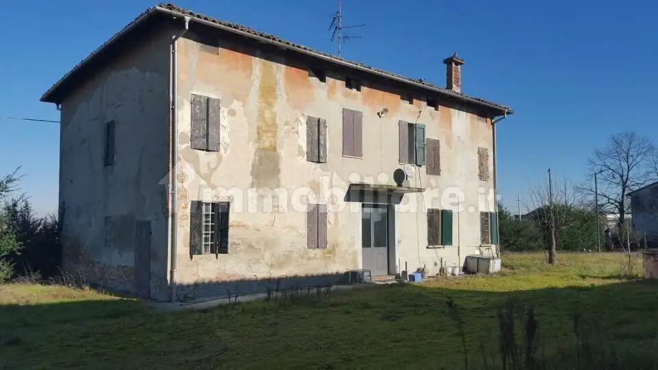 Rustico, da ristrutturare, 341 m², Lentigione Sorbolo A Mane, Brescello - foto 3